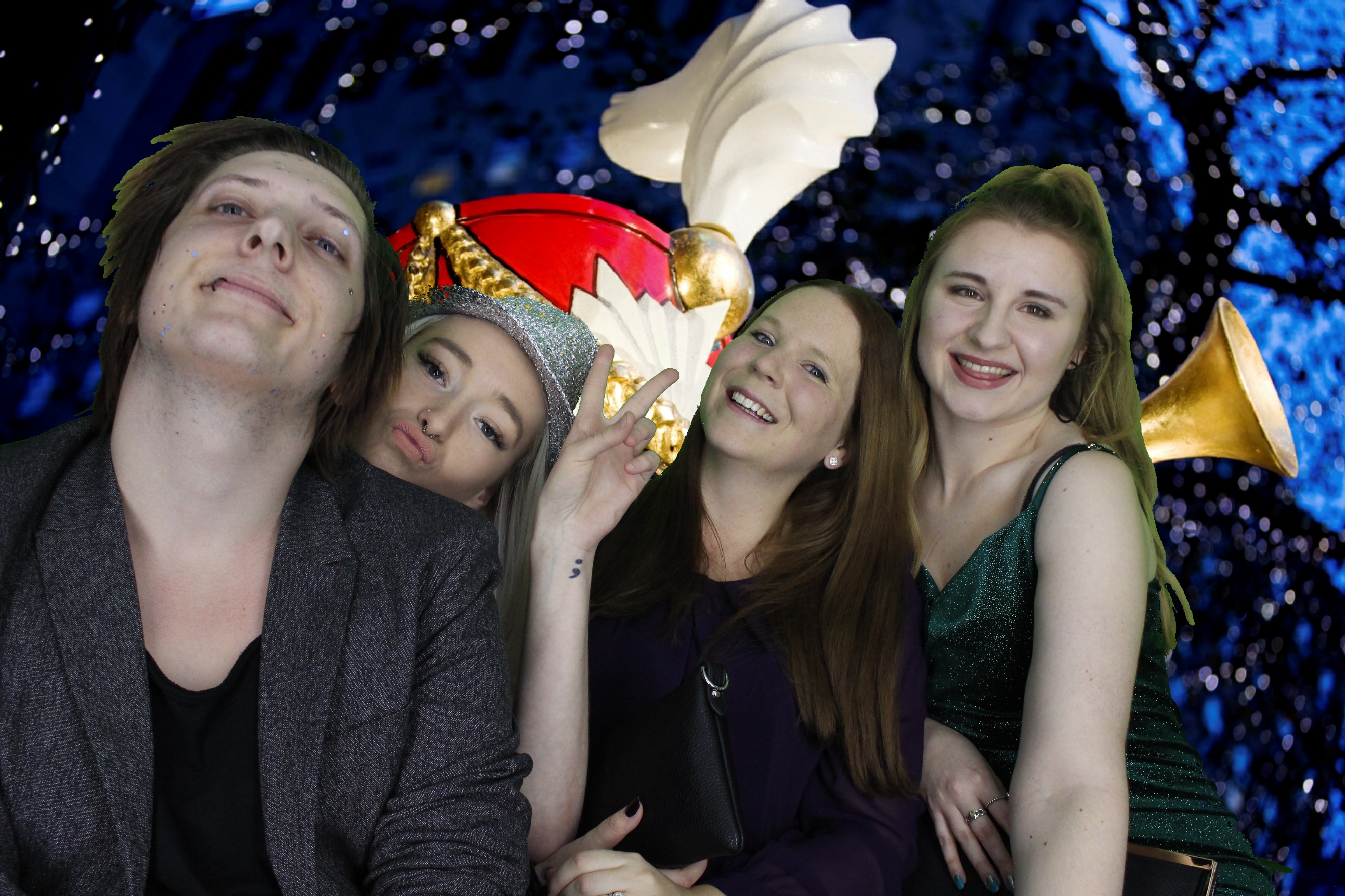 Planet Cruise Christmas Party | View more photos from the event at gallery.myphotoboothexperience.co.uk/u/MyPhotoBoothExperienceLtd/Planet-Cruise-Christmas-Party